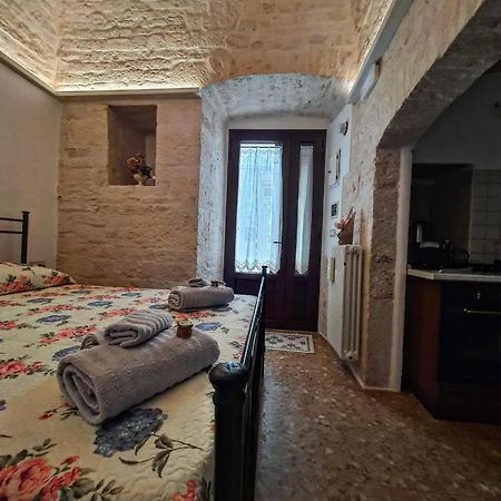 La Casetta Di Zia Giuseppina Alberobello Luaran gambar