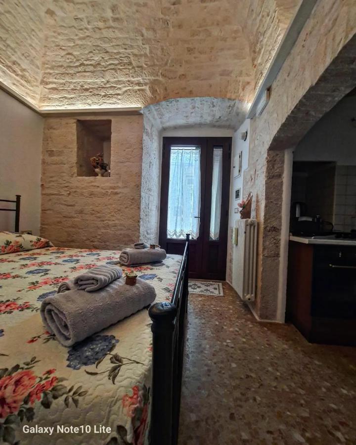 La Casetta Di Zia Giuseppina Alberobello Luaran gambar
