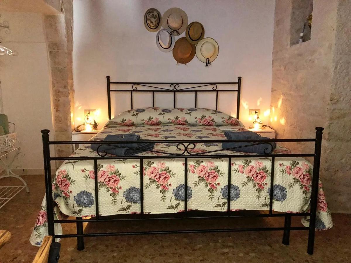 La Casetta Di Zia Giuseppina Alberobello Luaran gambar