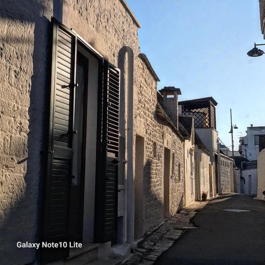 La Casetta Di Zia Giuseppina Alberobello Luaran gambar
