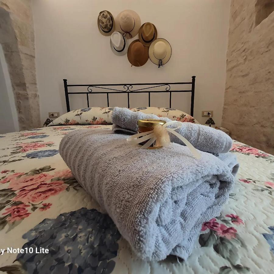 La Casetta Di Zia Giuseppina Alberobello Luaran gambar