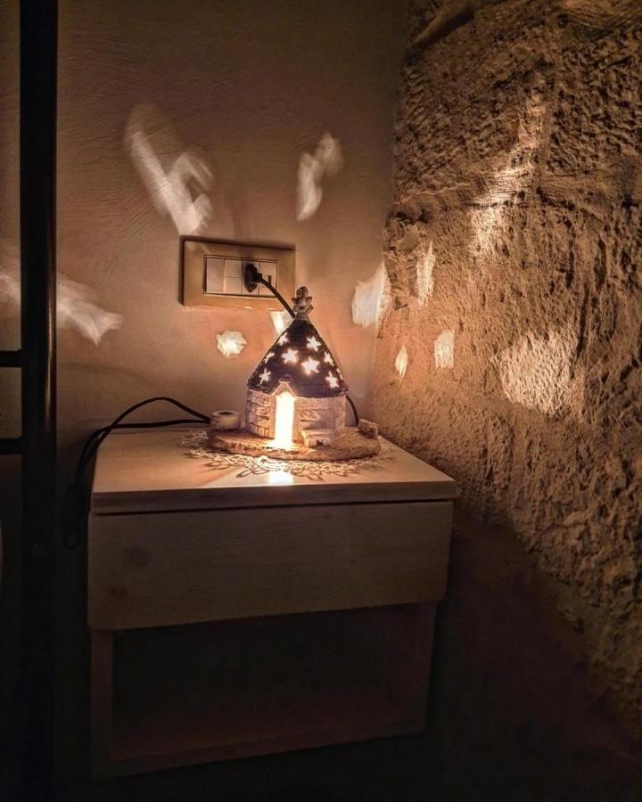 La Casetta Di Zia Giuseppina Alberobello Luaran gambar