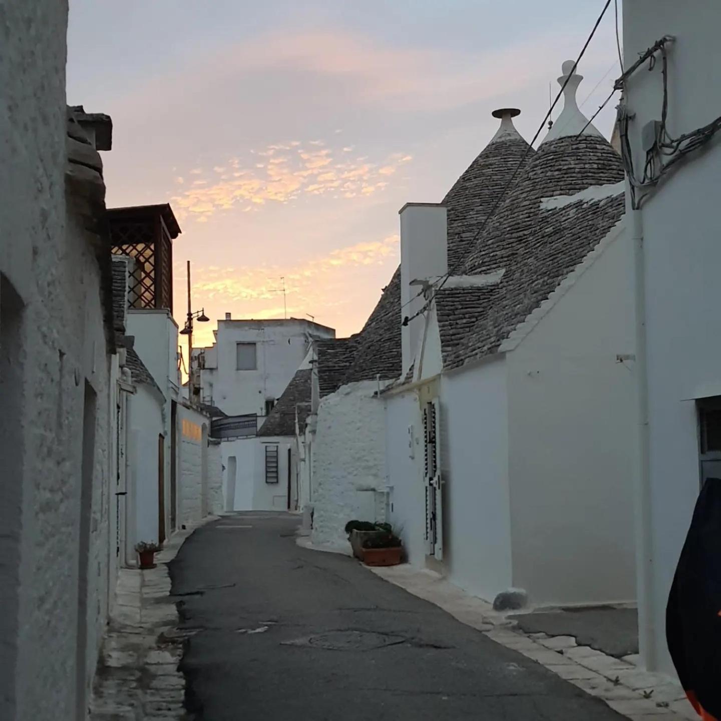 La Casetta Di Zia Giuseppina Alberobello Luaran gambar