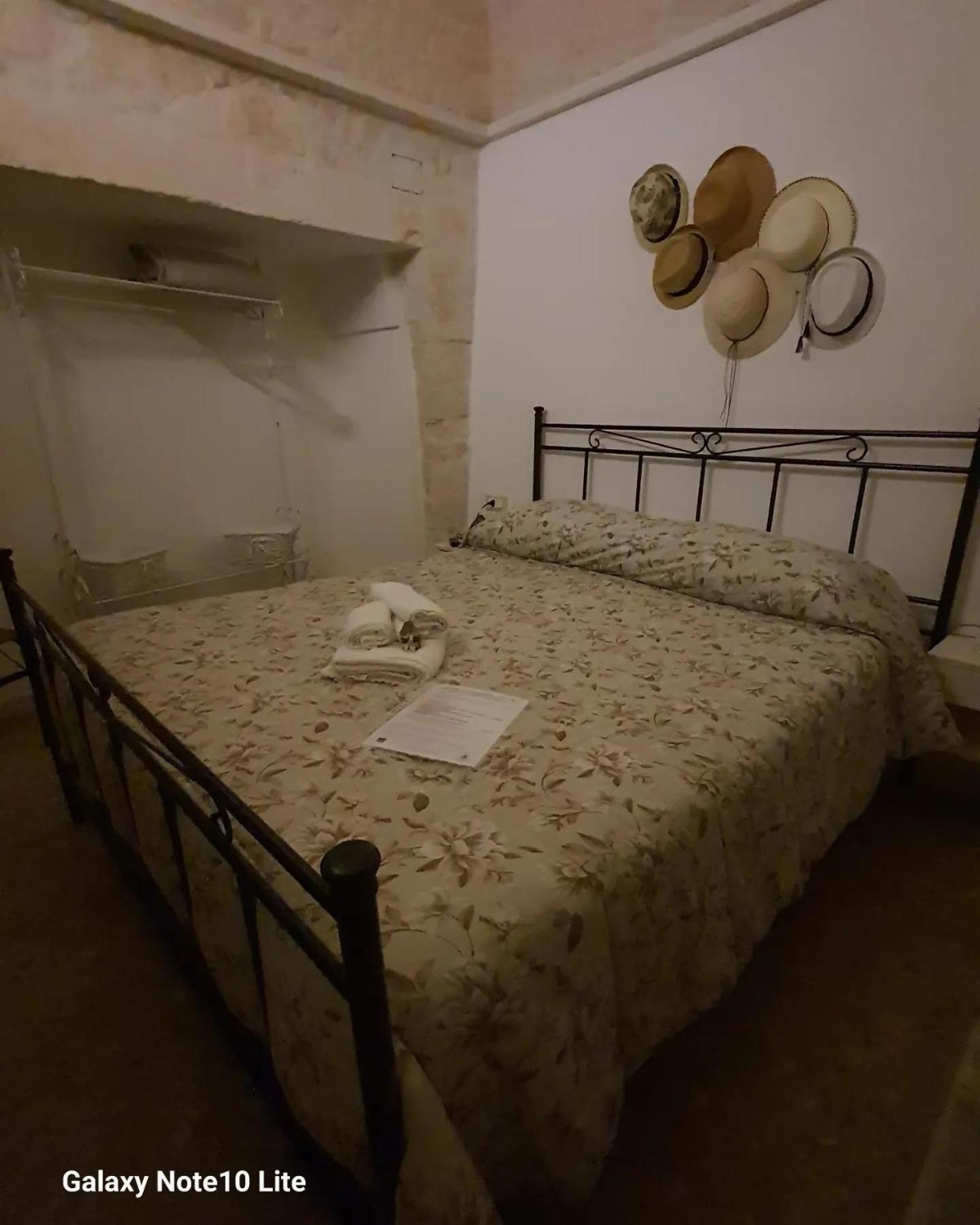 La Casetta Di Zia Giuseppina Alberobello Luaran gambar